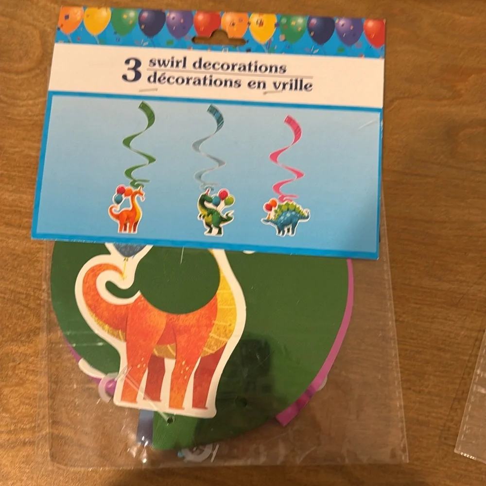 Dinosaur Party Decorations
